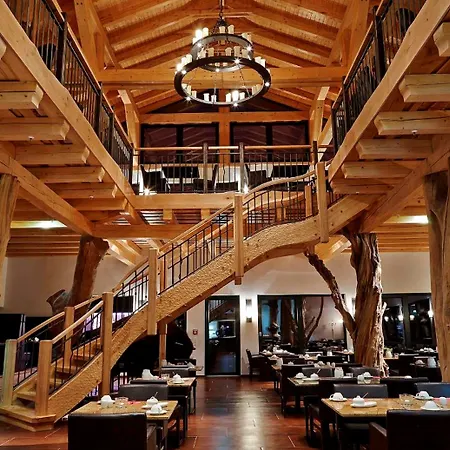 Reit-und Nordmann Hotel Stangerode