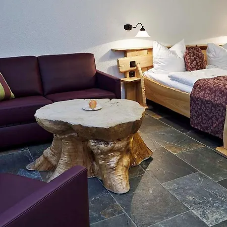 Hotel Reit-und Nordmann Stangerode