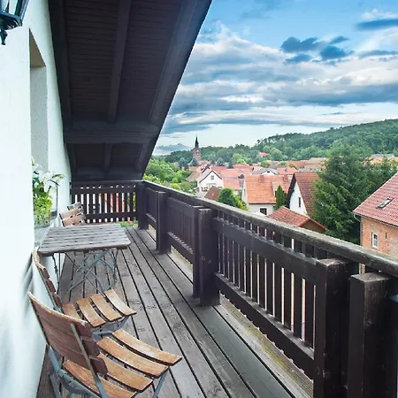 Hotel Reit-und Nordmann Stangerode