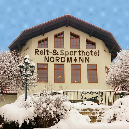 Reit-und Nordmann فندق Stangerode