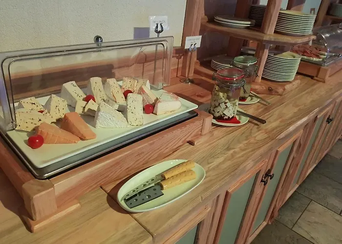 Hotel Reit-und Nordmann Stangerode