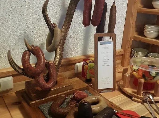 Reit-und Nordmann 4* Stangerode