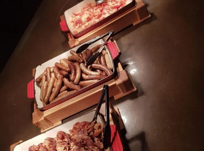 Ξενοδοχείο Reit-und Nordmann 4*