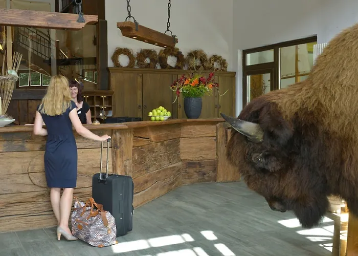 Ξενοδοχείο Reit-und Nordmann Stangerode