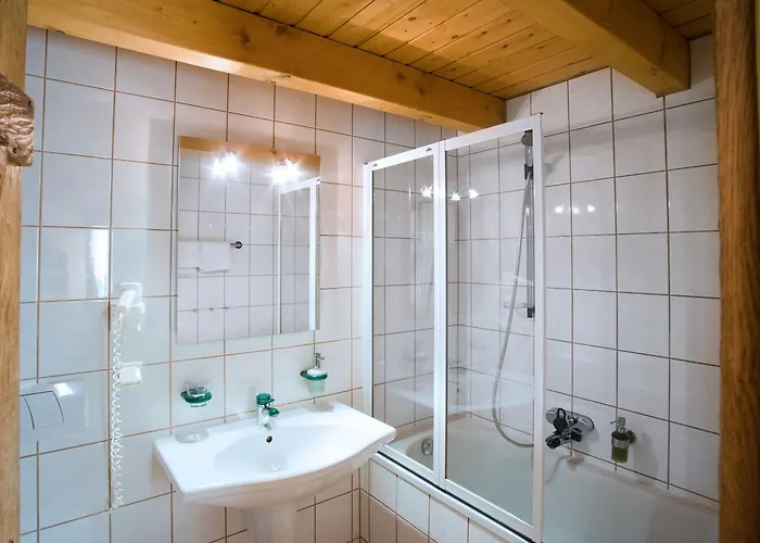 Reit-und Nordmann Ξενοδοχείο Stangerode