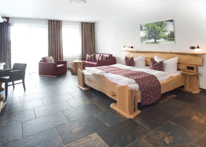 Hotel Reit-und Nordmann Stangerode