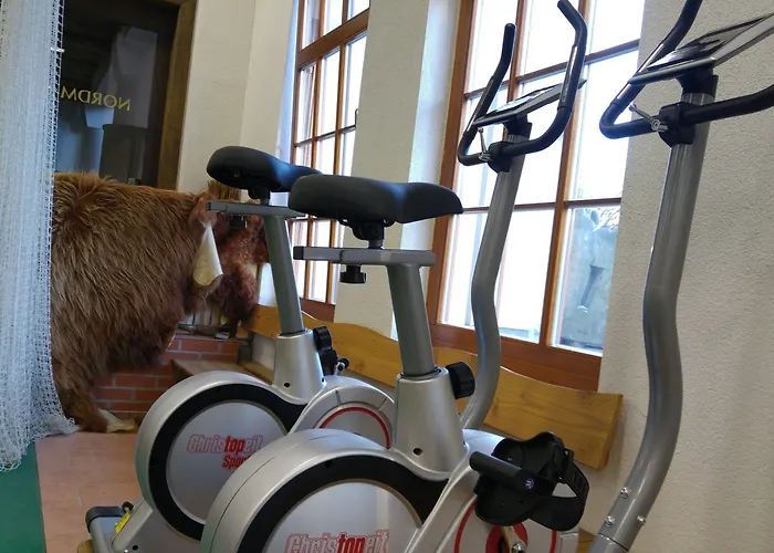 Hotel Reit-und Nordmann Stangerode