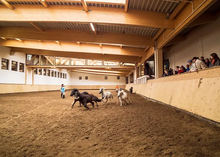 Reit-und Nordmann Hotel Stangerode