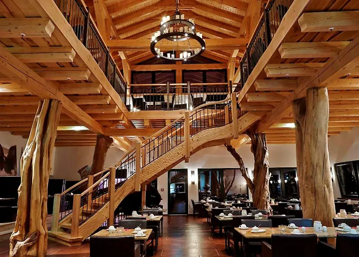 Reit-und Nordmann Ξενοδοχείο Stangerode