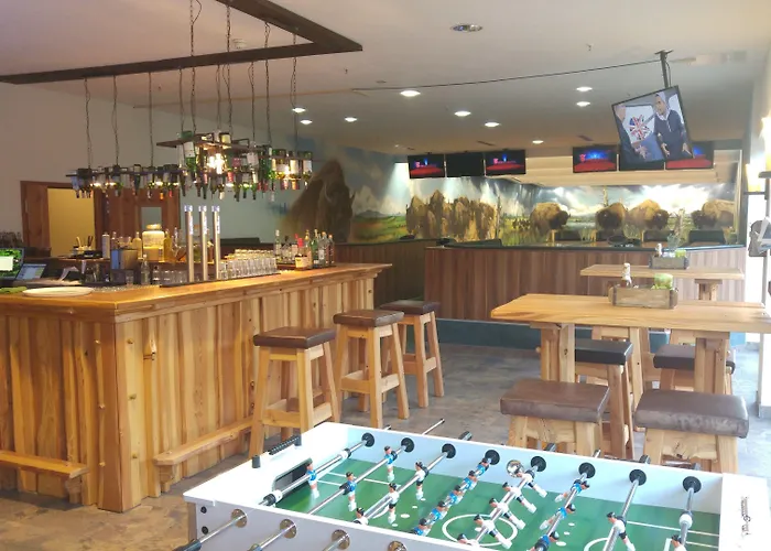 Reit-und Nordmann Hotel Stangerode