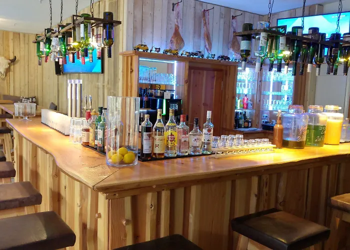 Reit-und Nordmann Hotel Stangerode