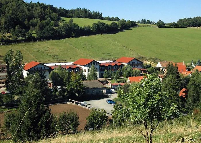 Reit-und Nordmann Ξενοδοχείο Stangerode