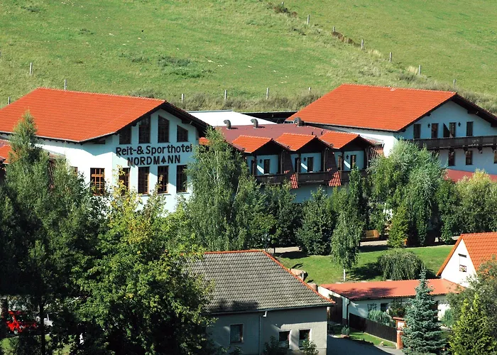 Reit-und Nordmann Ξενοδοχείο Stangerode