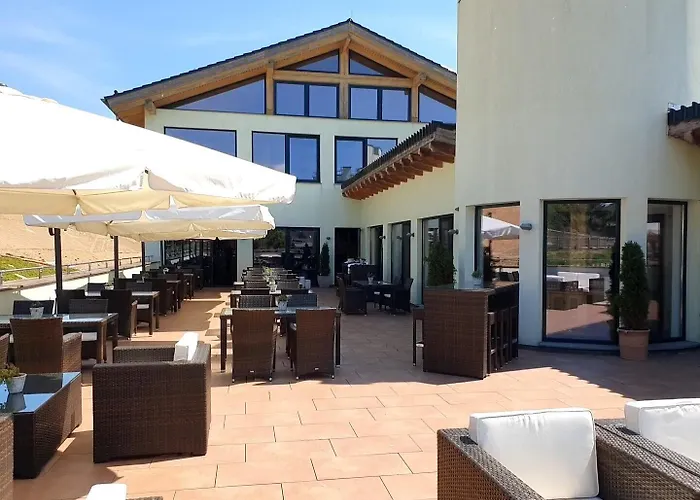 Hotel Reit-und Nordmann Stangerode