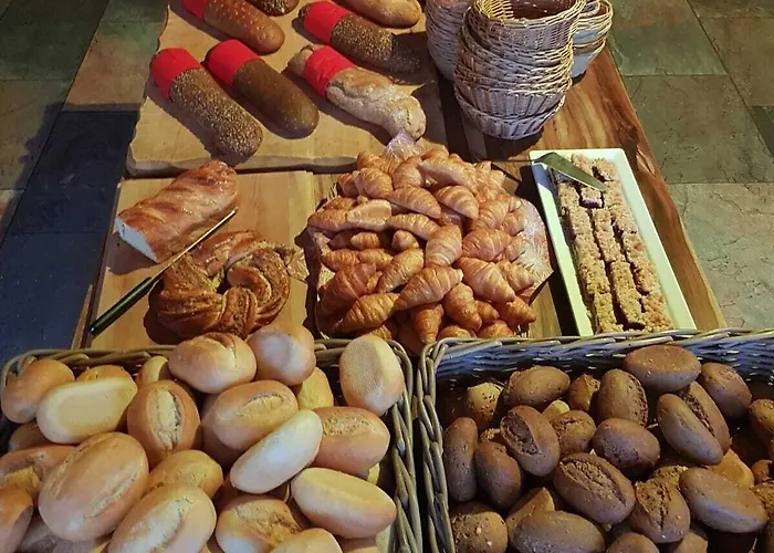 Reit-und Nordmann Ξενοδοχείο Stangerode