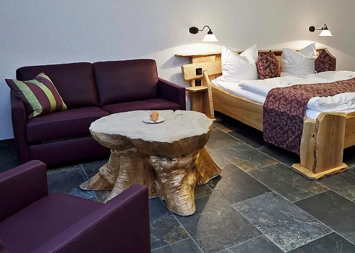 Hotel Reit-und Nordmann Stangerode