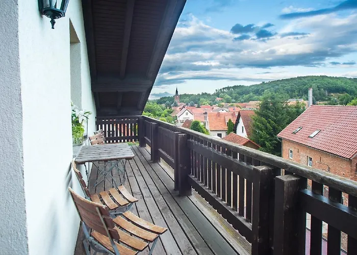 Hotel Reit-und Nordmann Stangerode