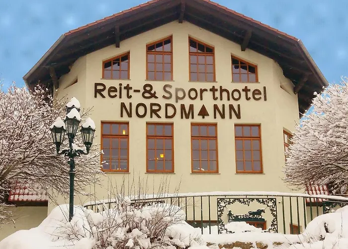 Reit-und Nordmann Ξενοδοχείο Stangerode